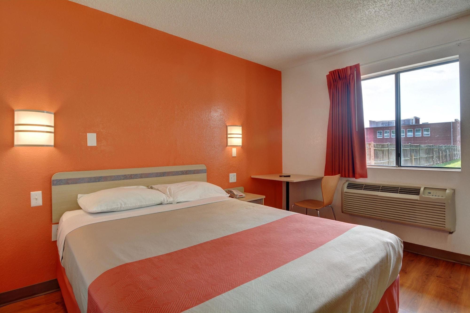 Motel 6-Wethersfield, Ct - Hartford Экстерьер фото