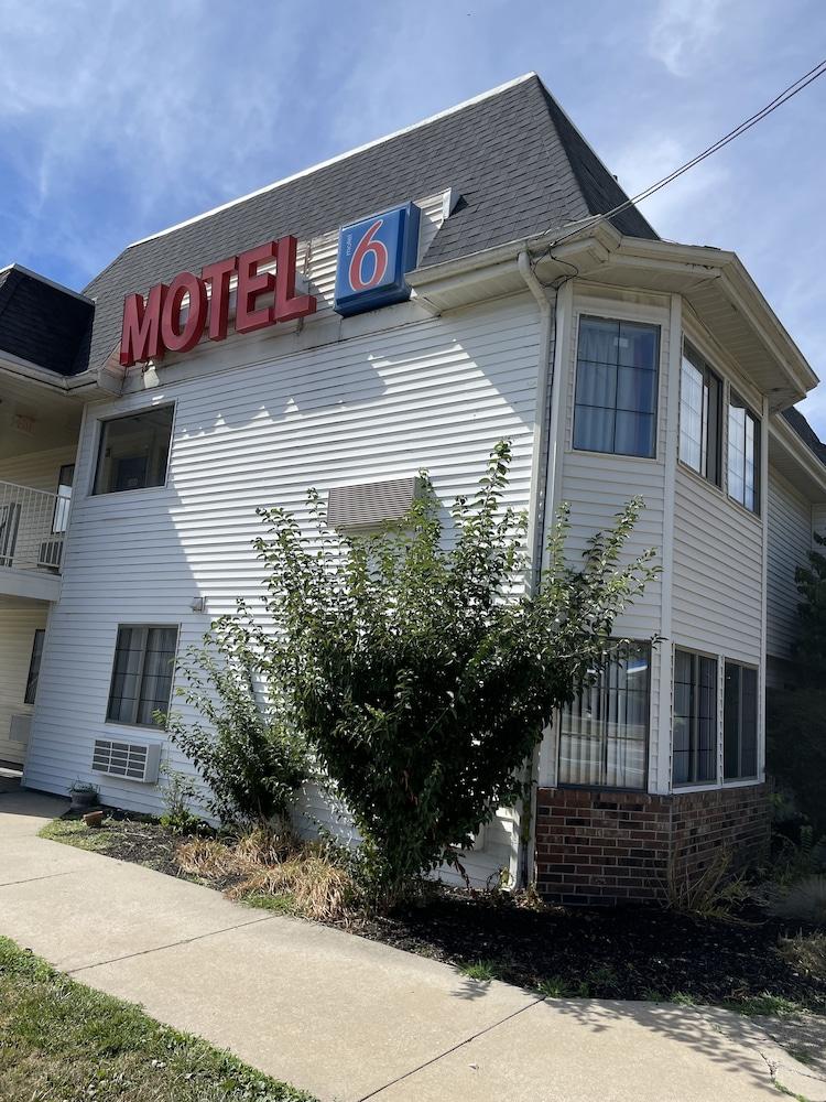 Motel 6-Wethersfield, Ct - Hartford Экстерьер фото