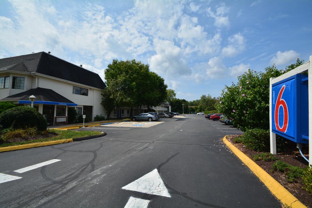 Motel 6-Wethersfield, Ct - Hartford Экстерьер фото