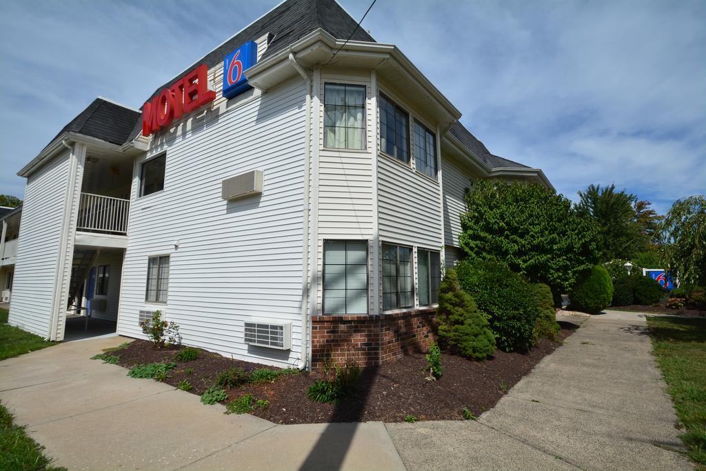 Motel 6-Wethersfield, Ct - Hartford Экстерьер фото