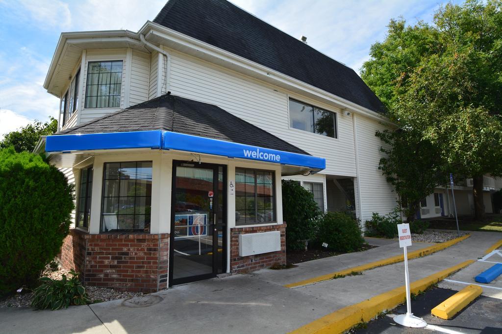 Motel 6-Wethersfield, Ct - Hartford Экстерьер фото