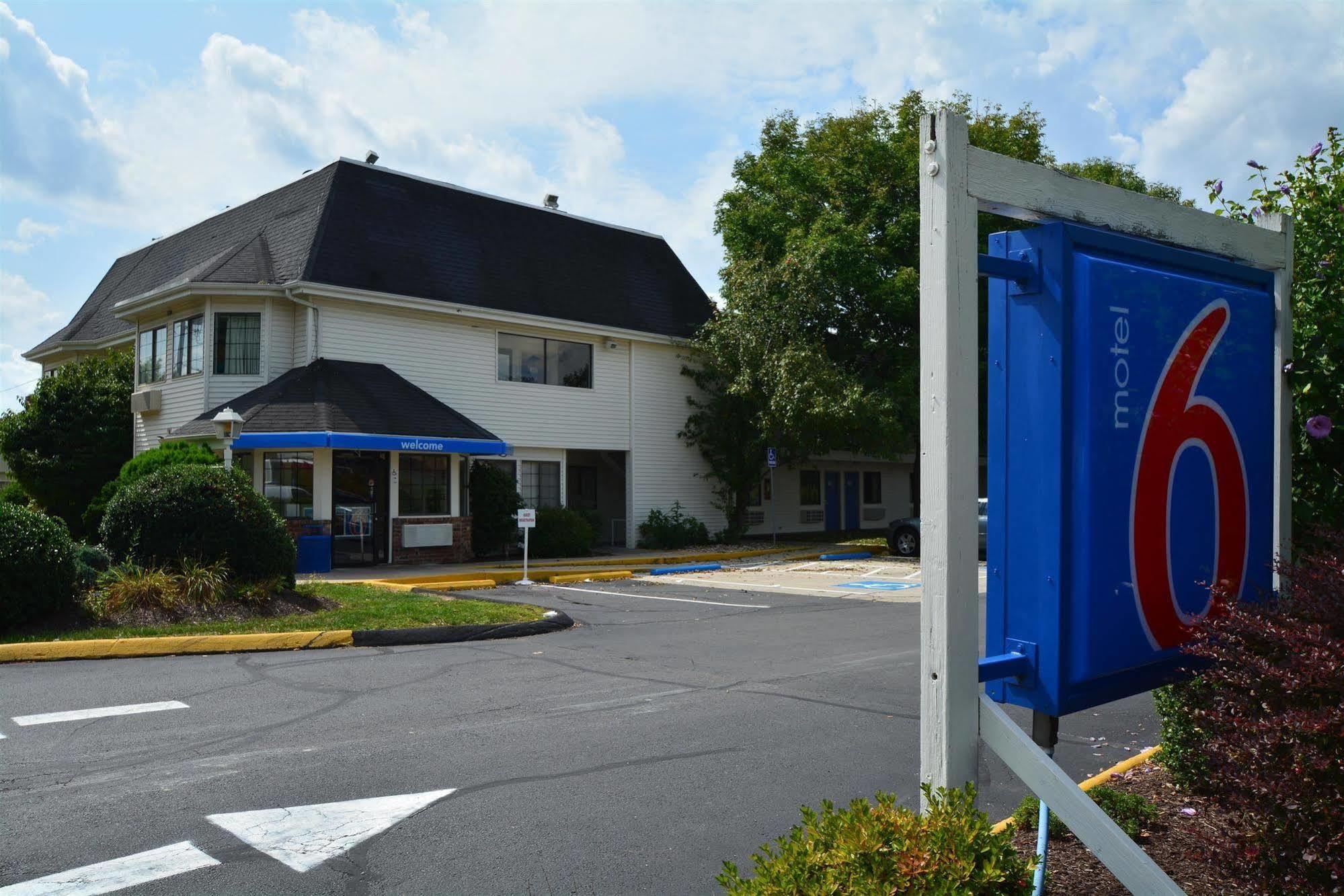 Motel 6-Wethersfield, Ct - Hartford Экстерьер фото