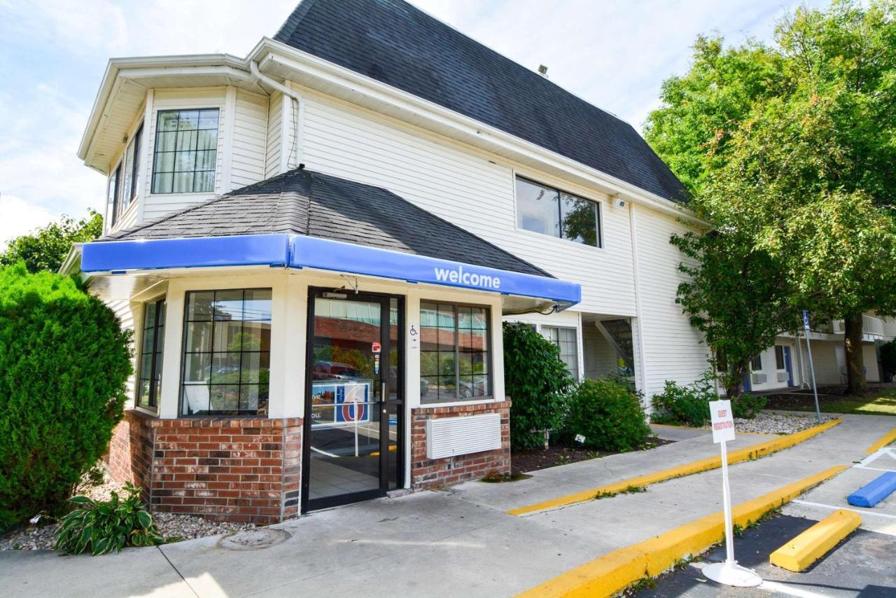 Motel 6-Wethersfield, Ct - Hartford Экстерьер фото