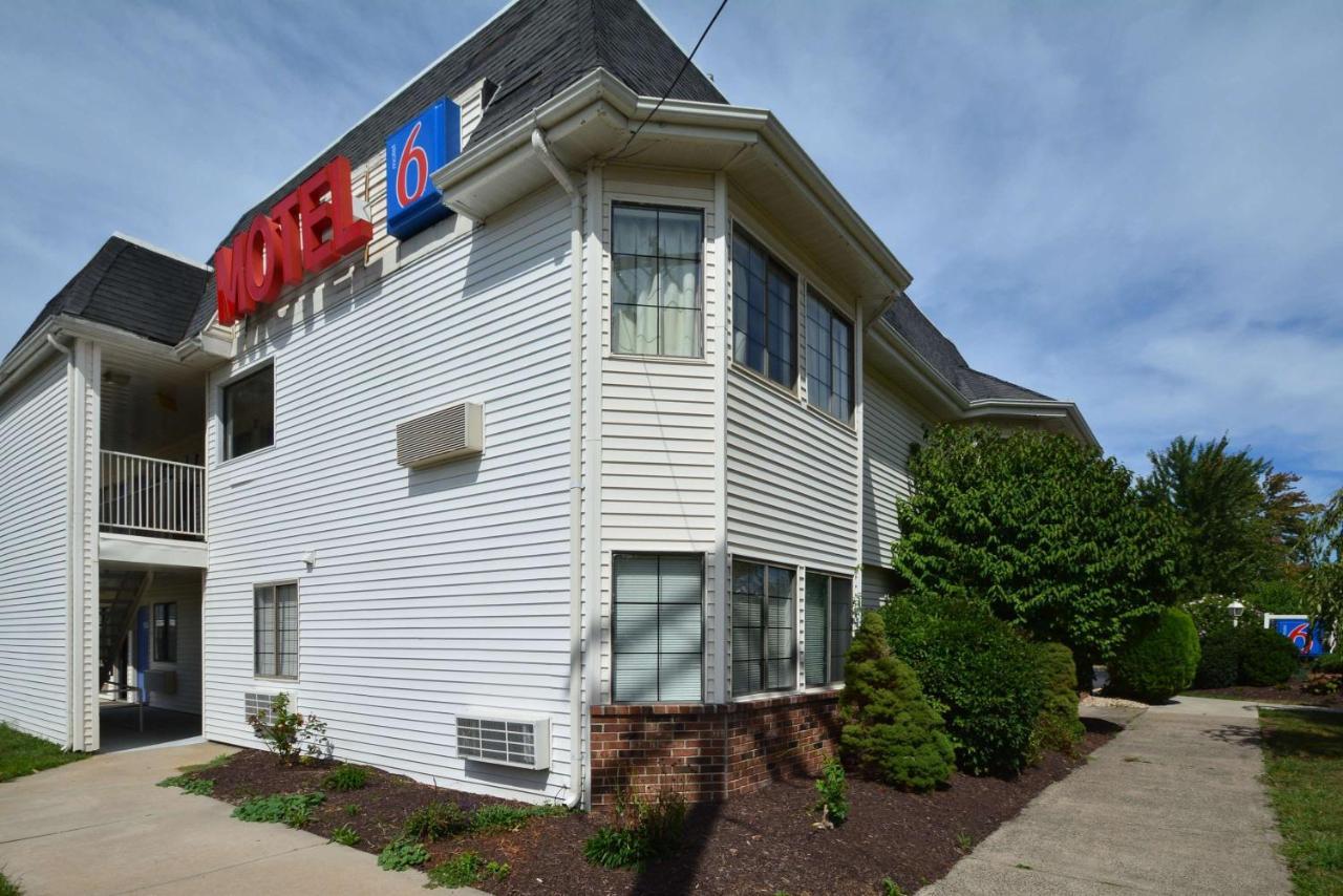 Motel 6-Wethersfield, Ct - Hartford Экстерьер фото